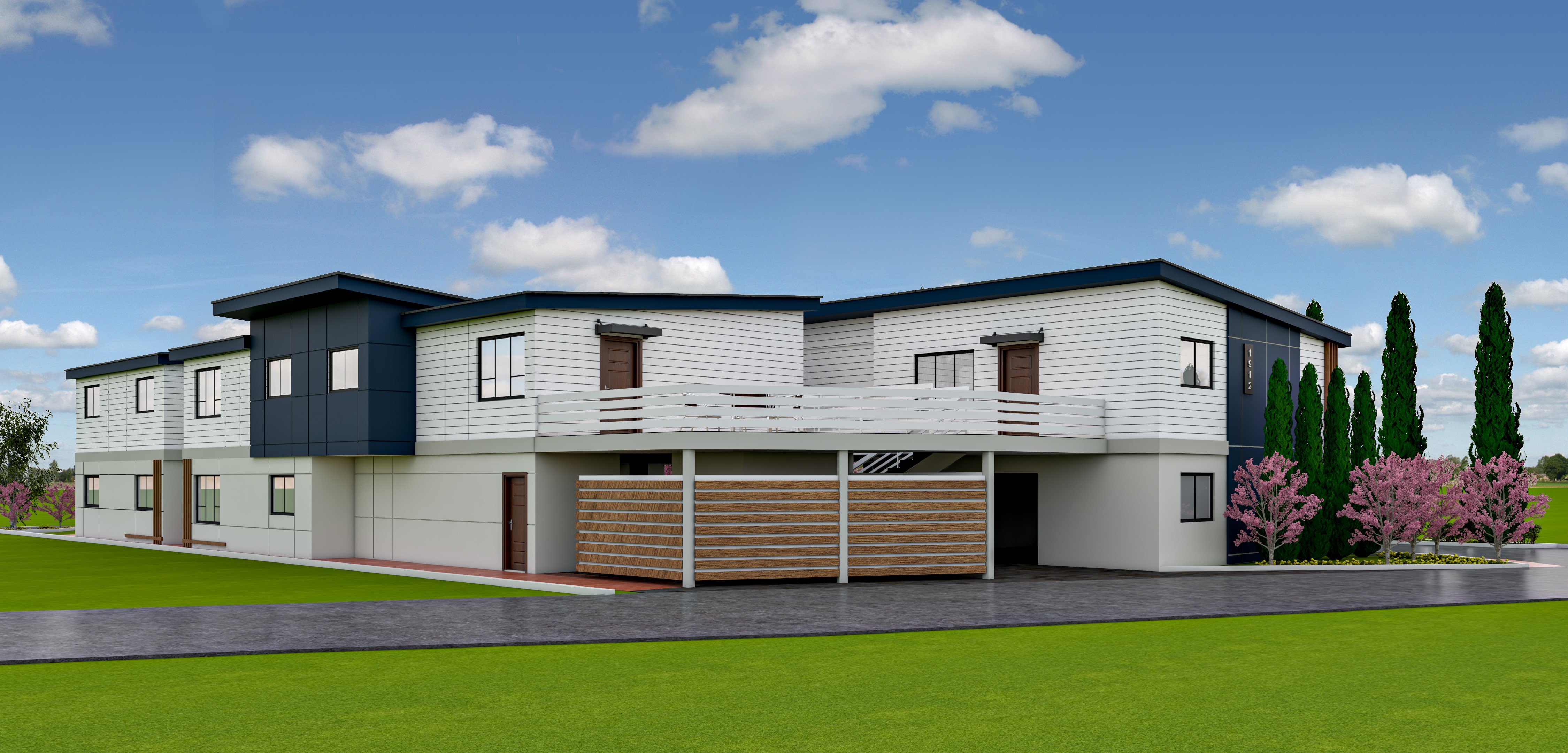 Marconi Ridge Apartments 1912 Marconi Ave Sacramento, CA/USA